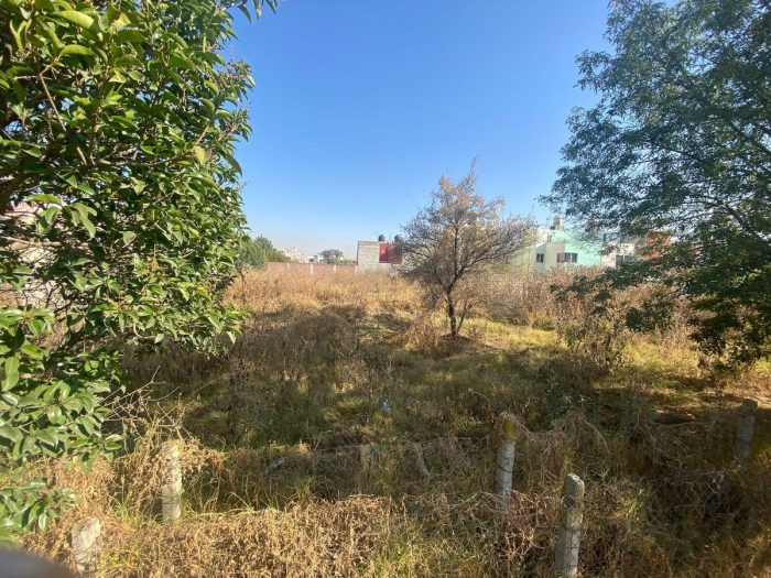 TERRENO EN VENTA EN IXTAPALUCA