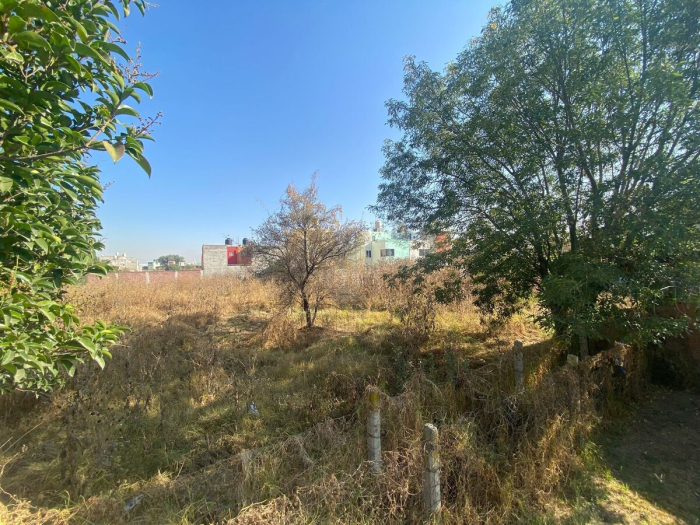 TERRENO EN VENTA EN IXTAPALUCA