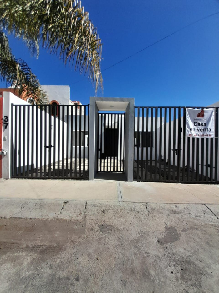 Casa a estrenar en  Venta El Potreo, Morelia MichoacÃ¡n 