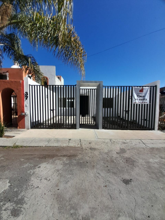 Casa A Estrenar En  Venta El Potreo, Morelia Michoacán 