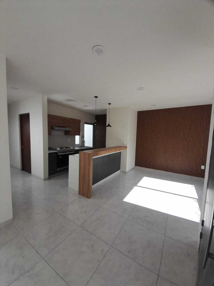 Casa A Estrenar En  Venta El Potreo, Morelia Michoacán 
