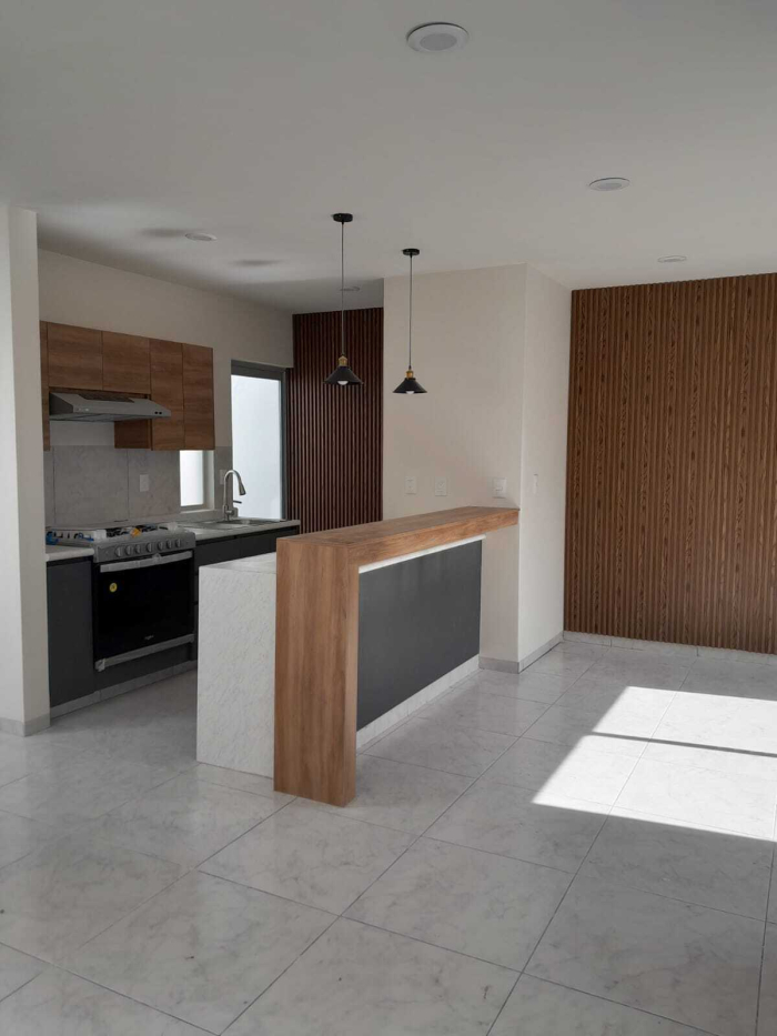 Casa A Estrenar En  Venta El Potreo, Morelia Michoacán 