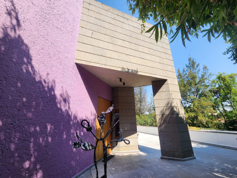 CASA EN VENTA EN LOMAS DE CHAPULTEPEC