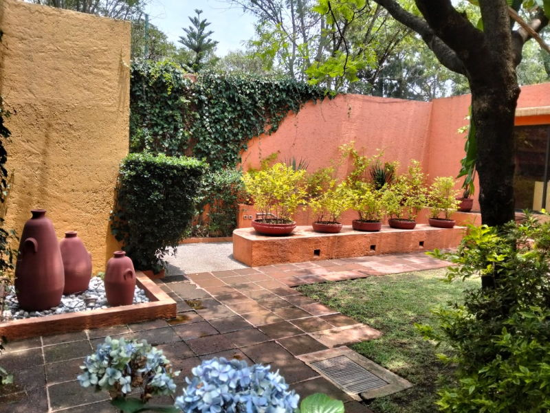 VENTA casa en Lomas de Chapultepec