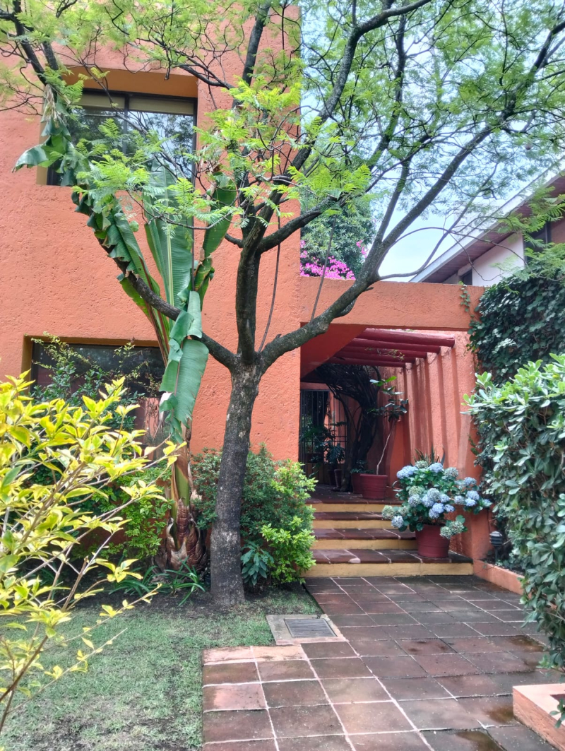 VENTA casa en Lomas de Chapultepec