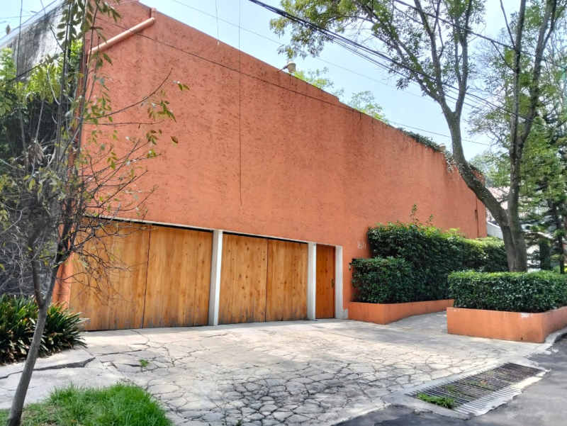 VENTA casa en Lomas de Chapultepec