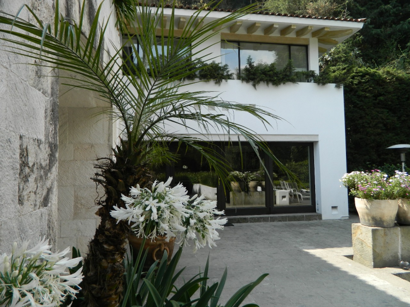 Casa en cerrada de Rancho San Francisco 