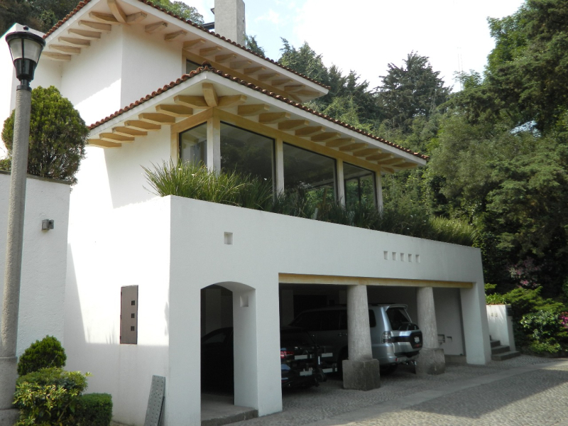 Casa En Cerrada De Rancho San Francisco 