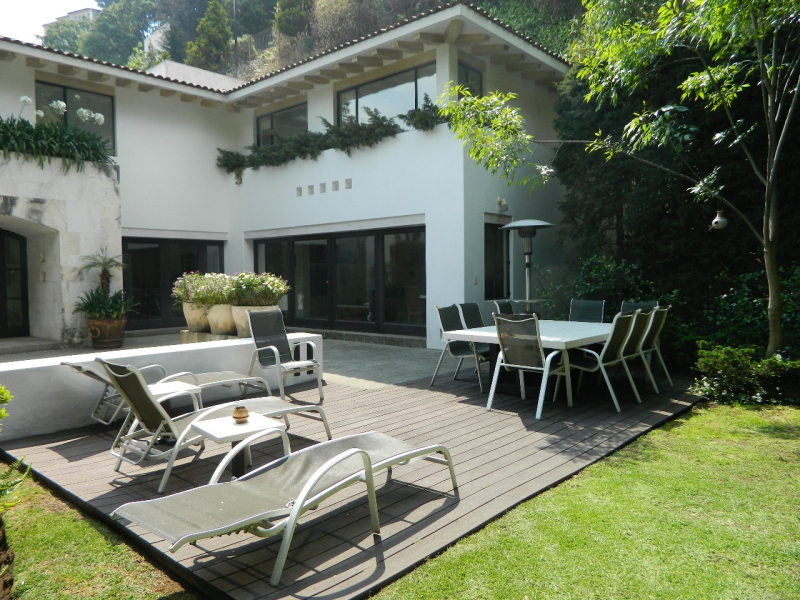Casa En Cerrada De Rancho San Francisco 