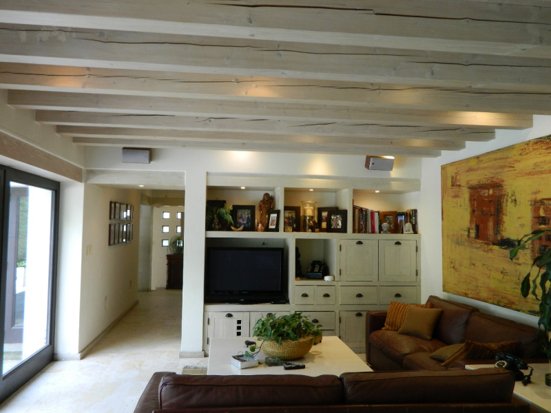 Casa En Cerrada De Rancho San Francisco 