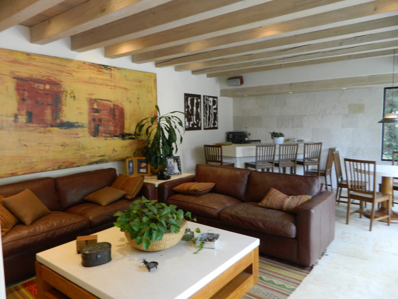 Casa En Cerrada De Rancho San Francisco 