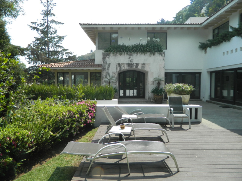 Casa En Cerrada De Rancho San Francisco 