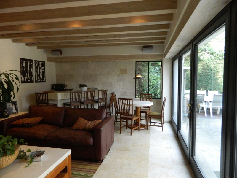 Casa En Cerrada De Rancho San Francisco 