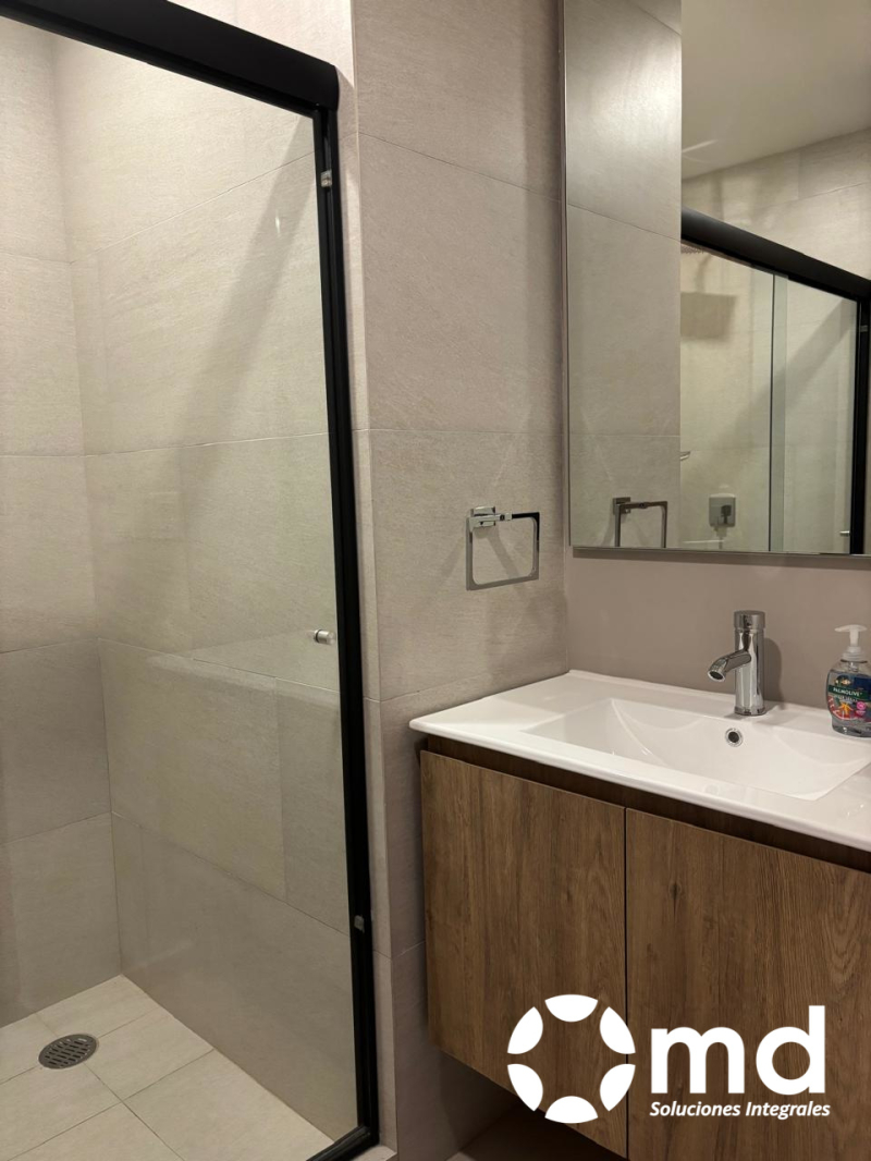 Departamento en Renta amueblado en Vía Roma