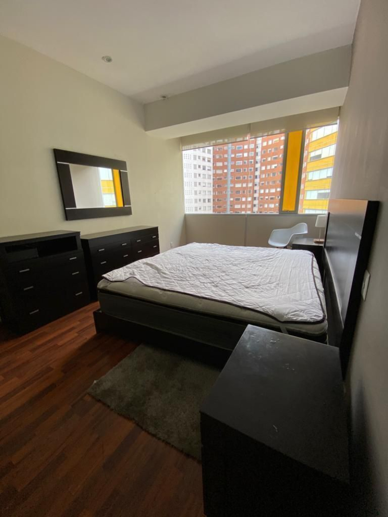 DEPARTAMENTO AMUEBLADO EN RENTA EN SANTA F�? 