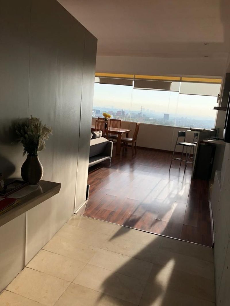 DEPARTAMENTO AMUEBLADO EN RENTA EN SANTA F�? 