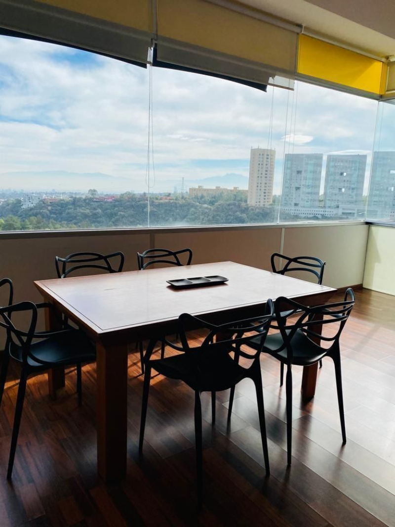 DEPARTAMENTO AMUEBLADO EN RENTA EN SANTA F�? 