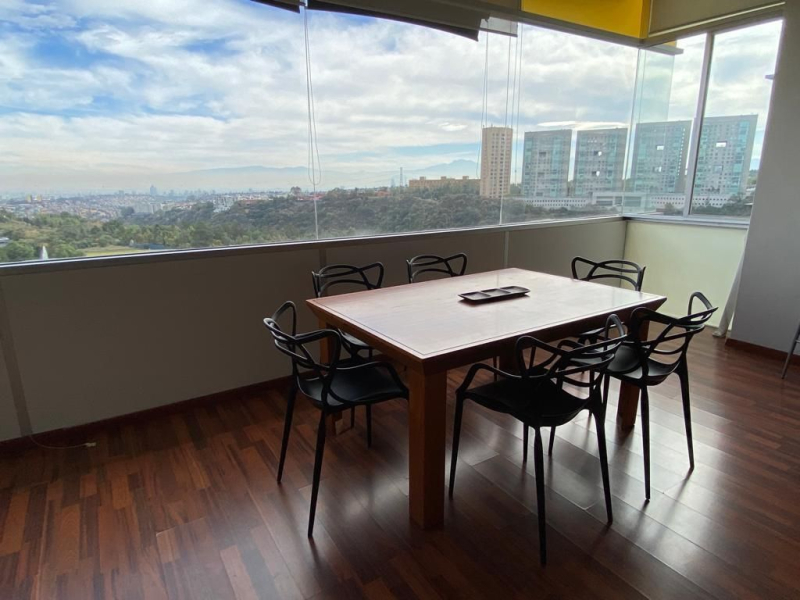 DEPARTAMENTO AMUEBLADO EN RENTA EN SANTA F�? 
