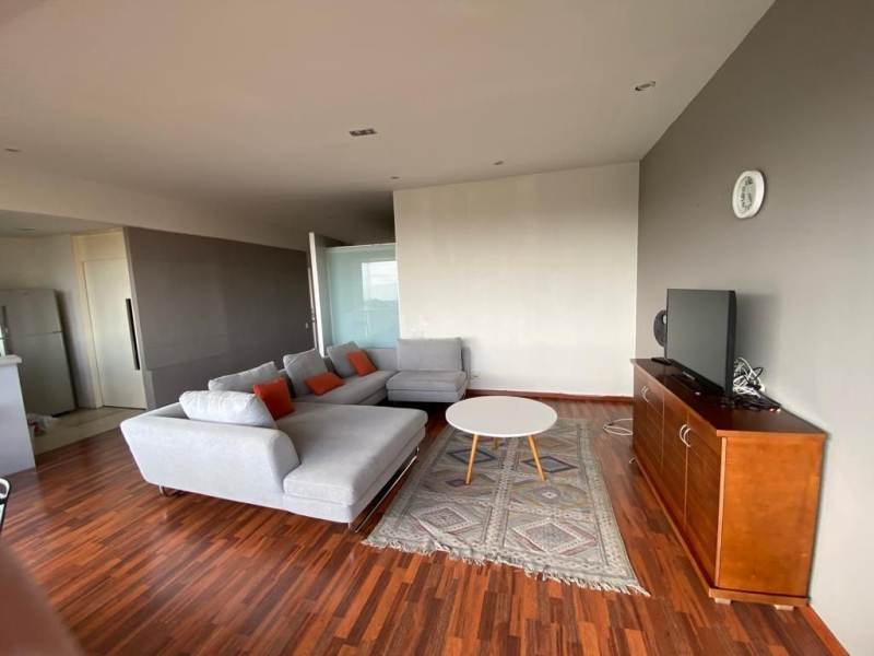 DEPARTAMENTO AMUEBLADO EN RENTA EN SANTA F�? 