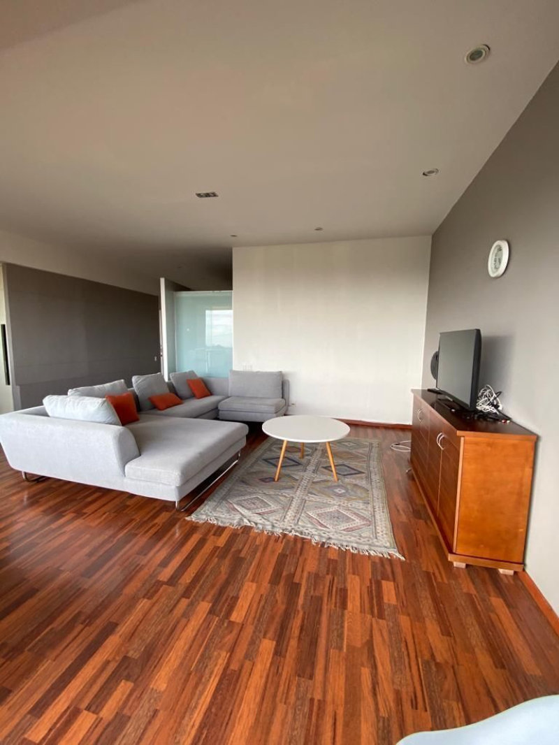 DEPARTAMENTO AMUEBLADO EN RENTA EN SANTA F�? 