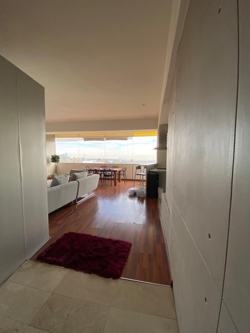 DEPARTAMENTO AMUEBLADO EN RENTA EN SANTA F�? 