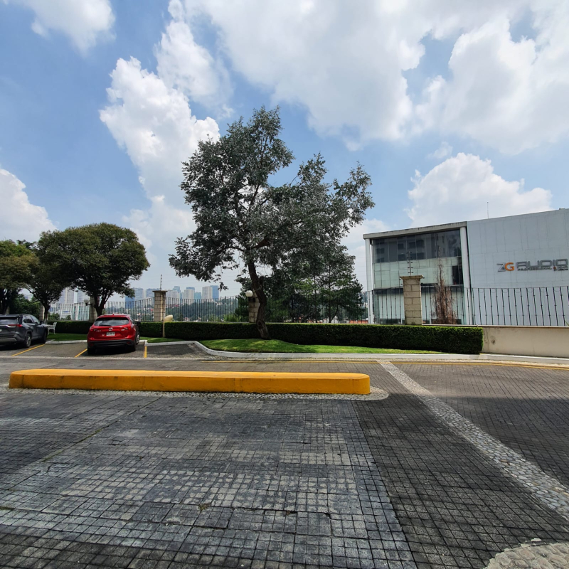 Amplio Departamento En Renta En Interlomas