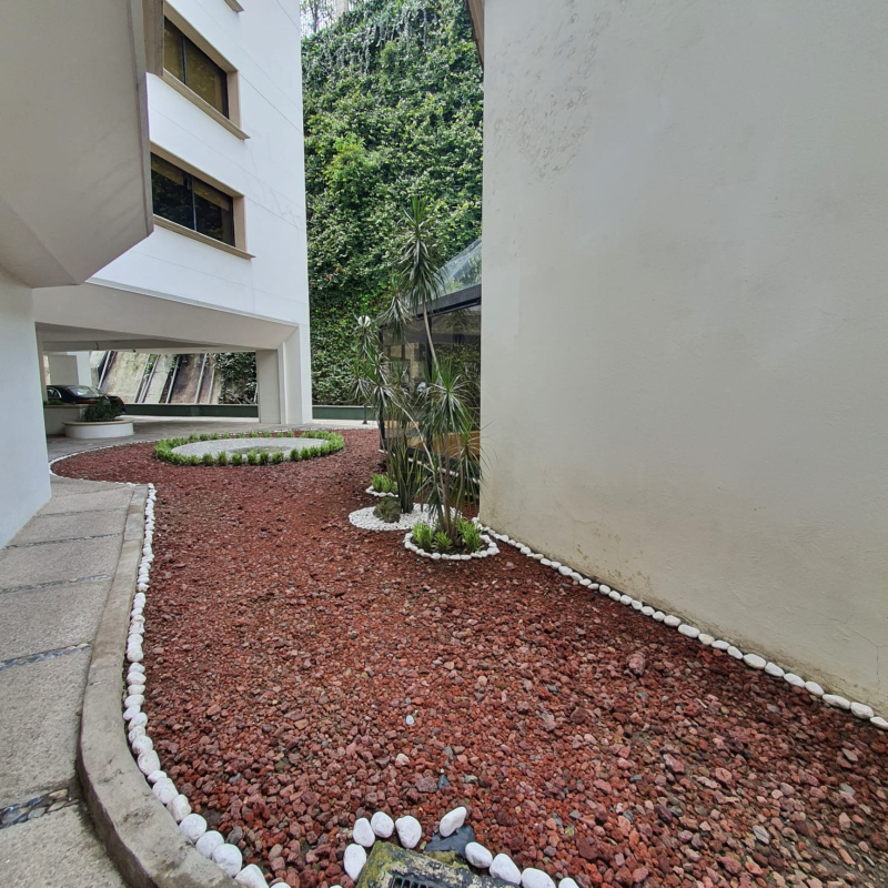 Amplio Departamento En Renta En Interlomas