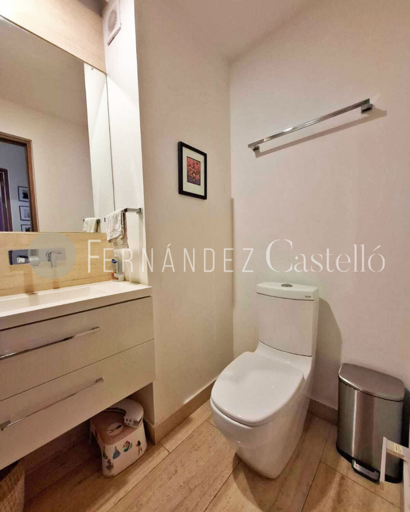Departamento En Venta En San Miguel Chapultepec