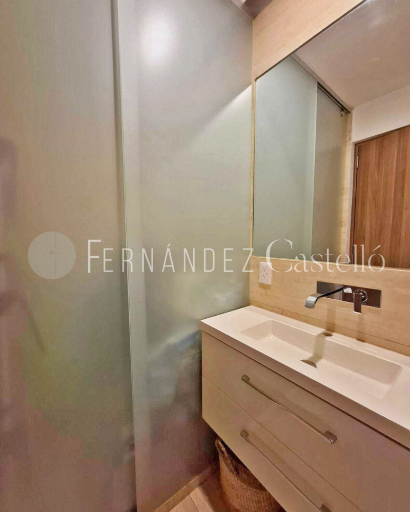 Departamento En Venta En San Miguel Chapultepec