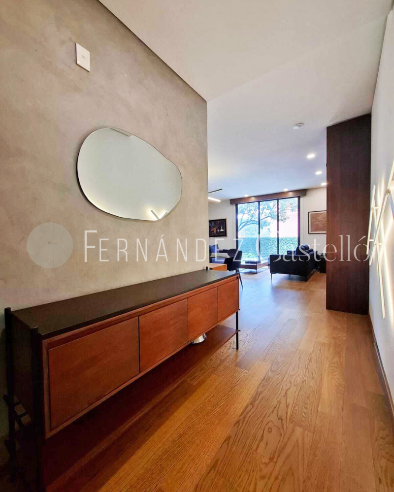 Departamento En Venta En San Miguel Chapultepec