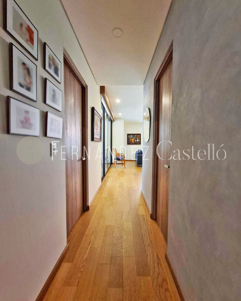Departamento En Venta En San Miguel Chapultepec