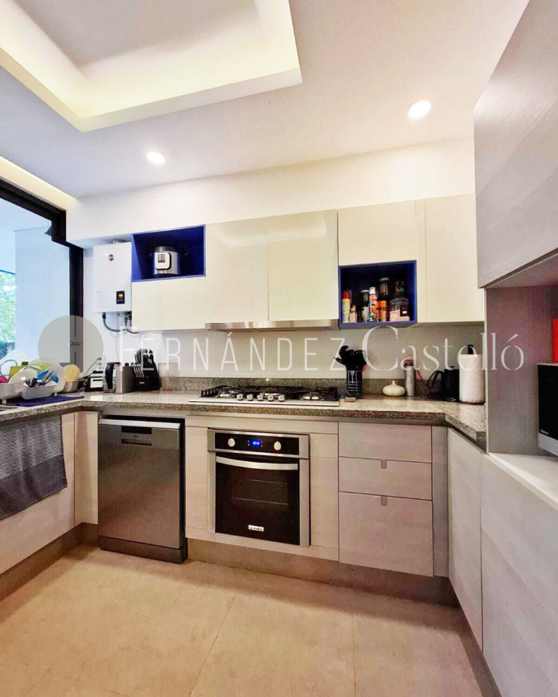 Departamento En Venta En San Miguel Chapultepec