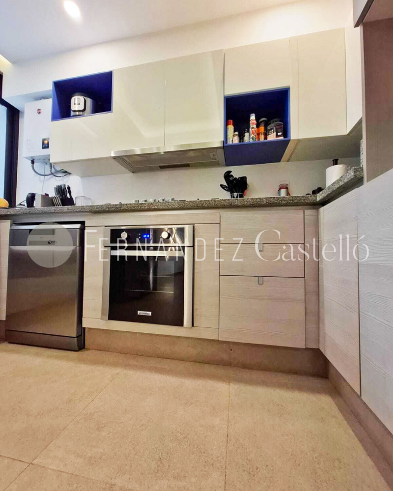 Departamento En Venta En San Miguel Chapultepec