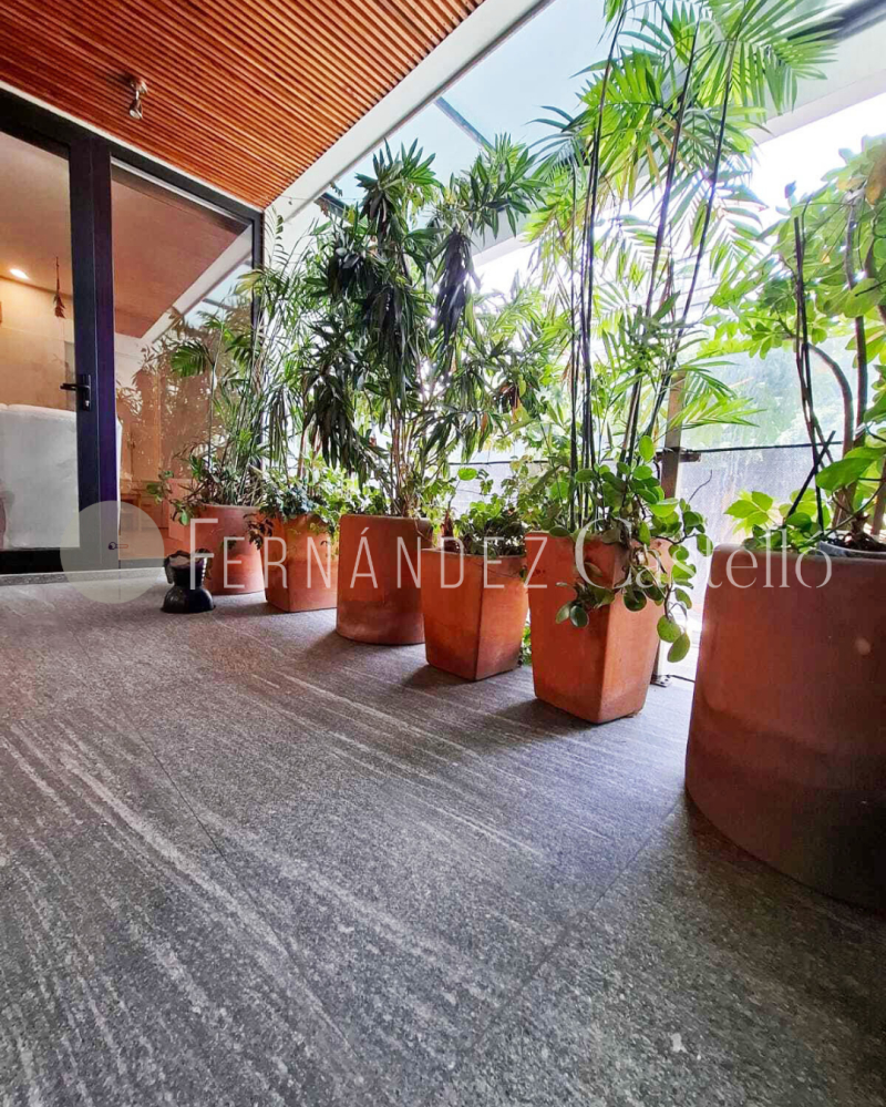 Departamento En Venta En San Miguel Chapultepec