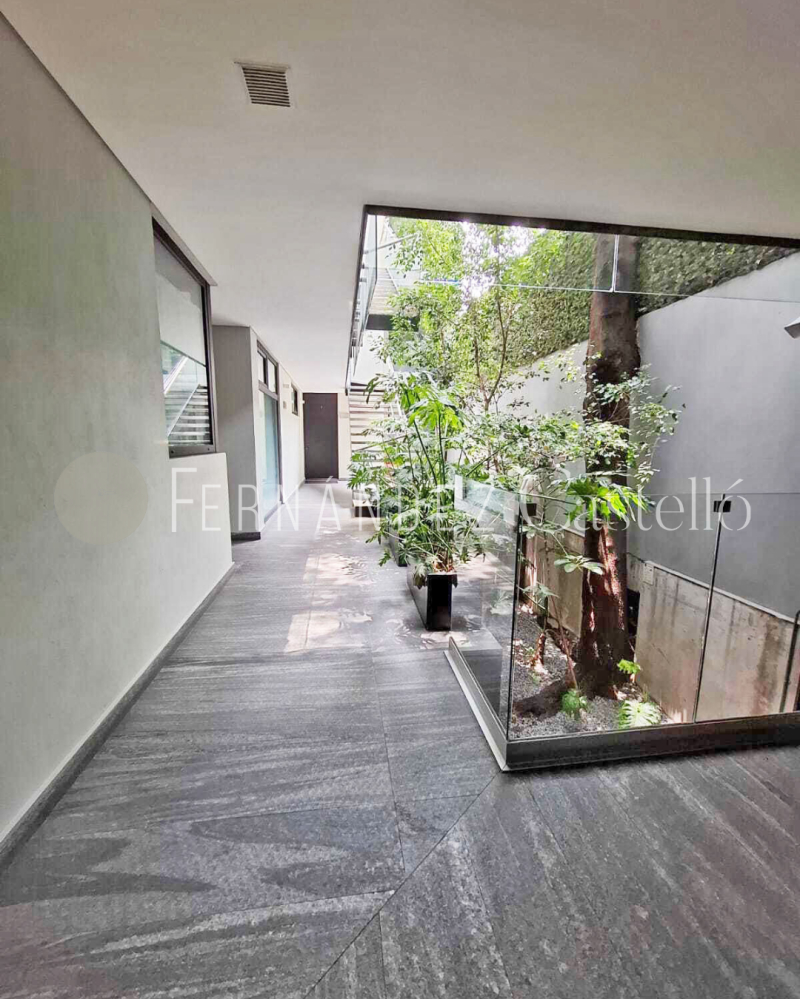 Departamento En Venta En San Miguel Chapultepec