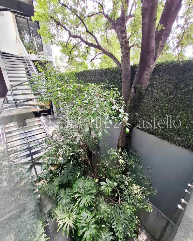 Departamento En Venta En San Miguel Chapultepec