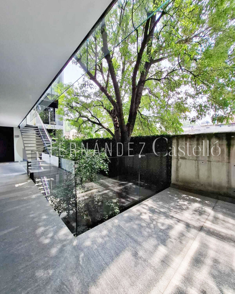 Departamento En Venta En San Miguel Chapultepec