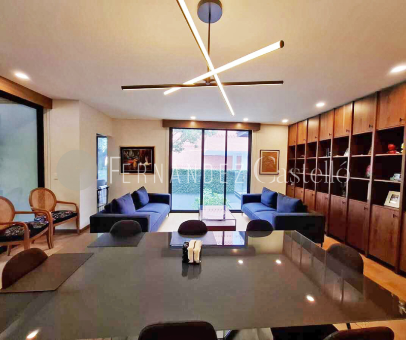 Departamento En Venta En San Miguel Chapultepec