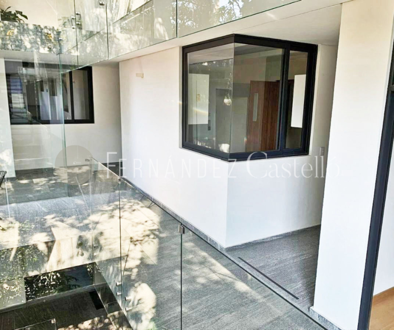 Departamento En Venta En San Miguel Chapultepec