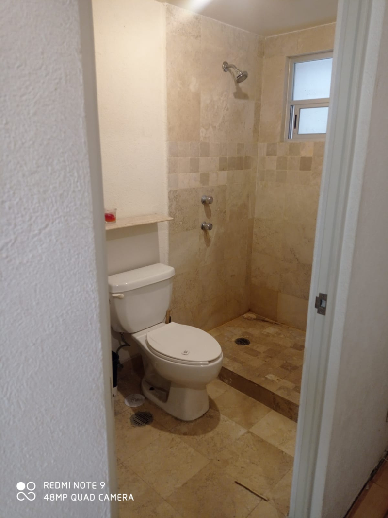 residencial portika polanco – departamento en renta