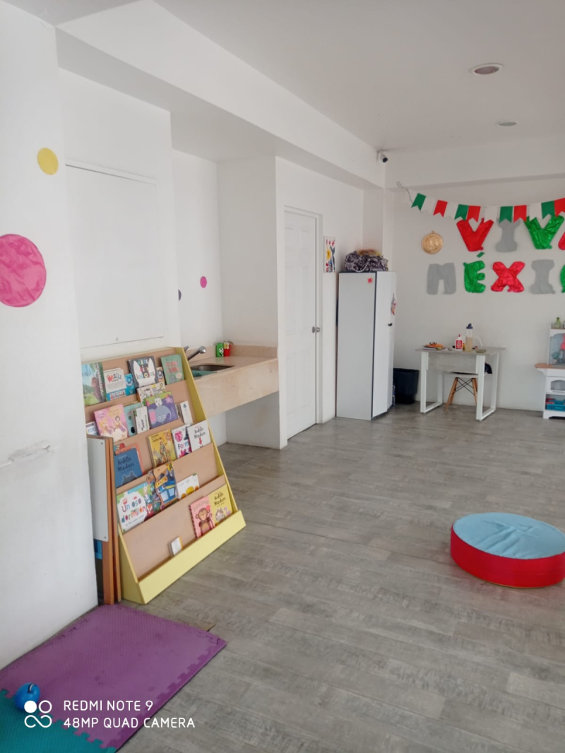 residencial portika polanco – departamento en renta