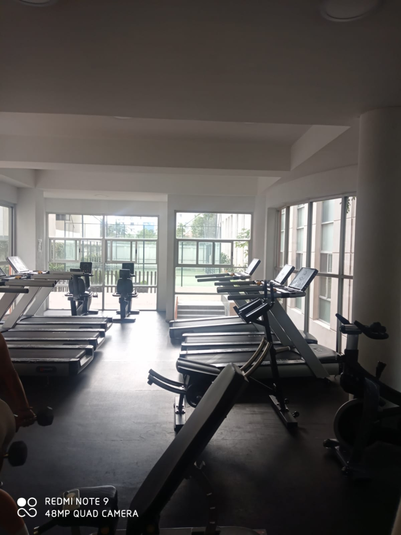 residencial portika polanco – departamento en renta
