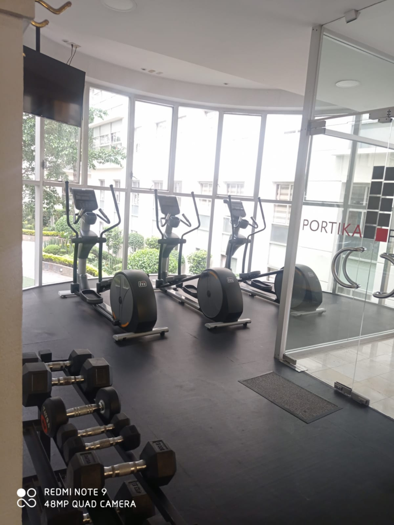 residencial portika polanco – departamento en renta