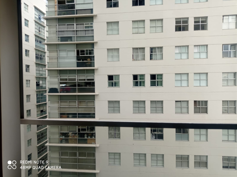 residencial portika polanco – departamento en renta