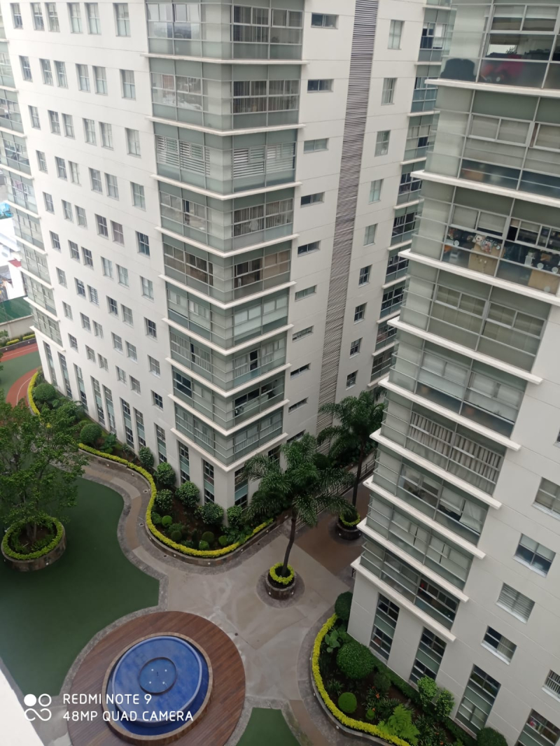 residencial portika polanco – departamento en renta