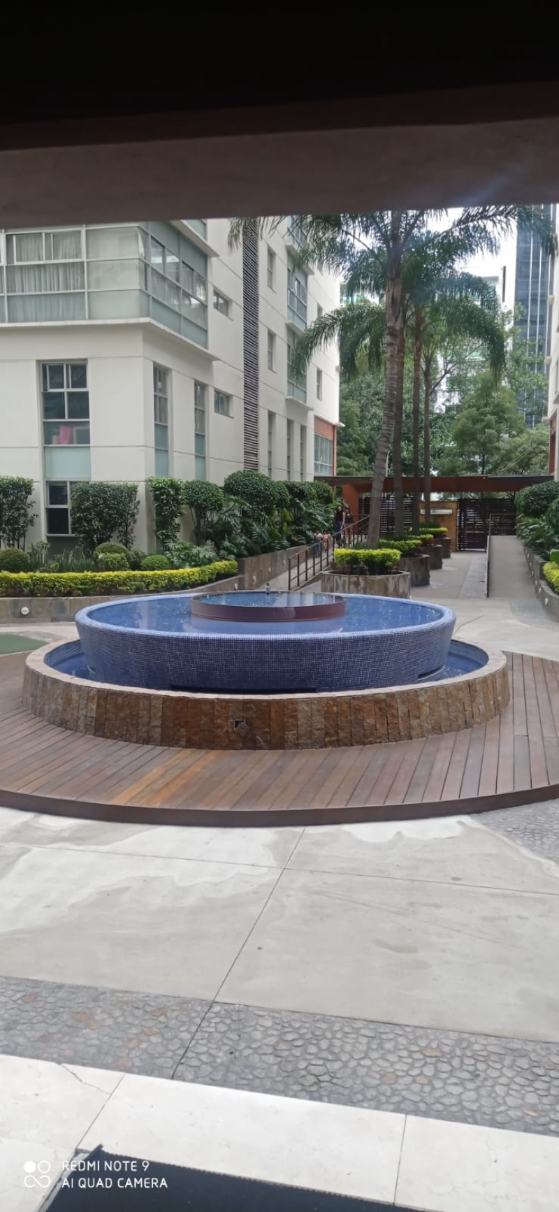 residencial portika polanco – departamento en renta