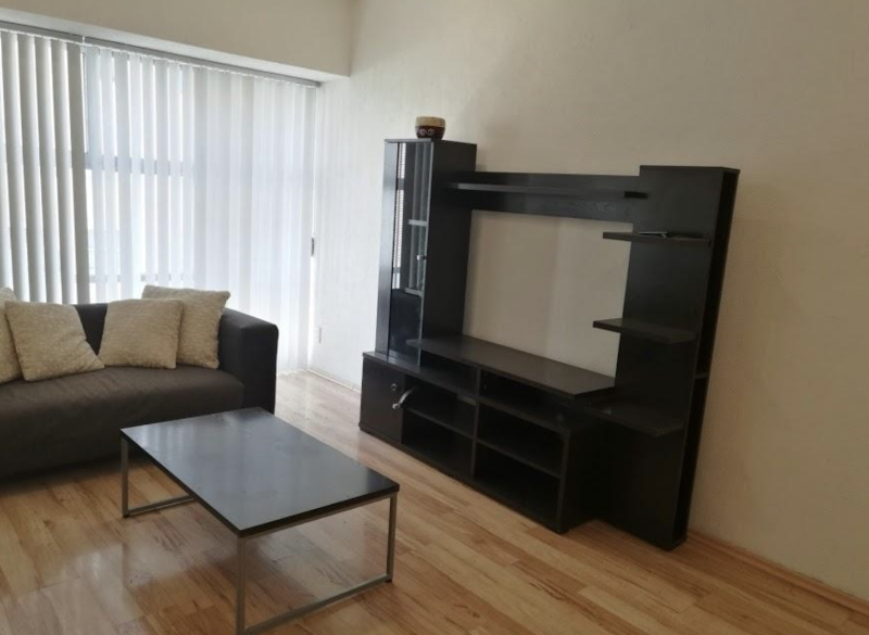 residencial portika polanco – departamento en renta