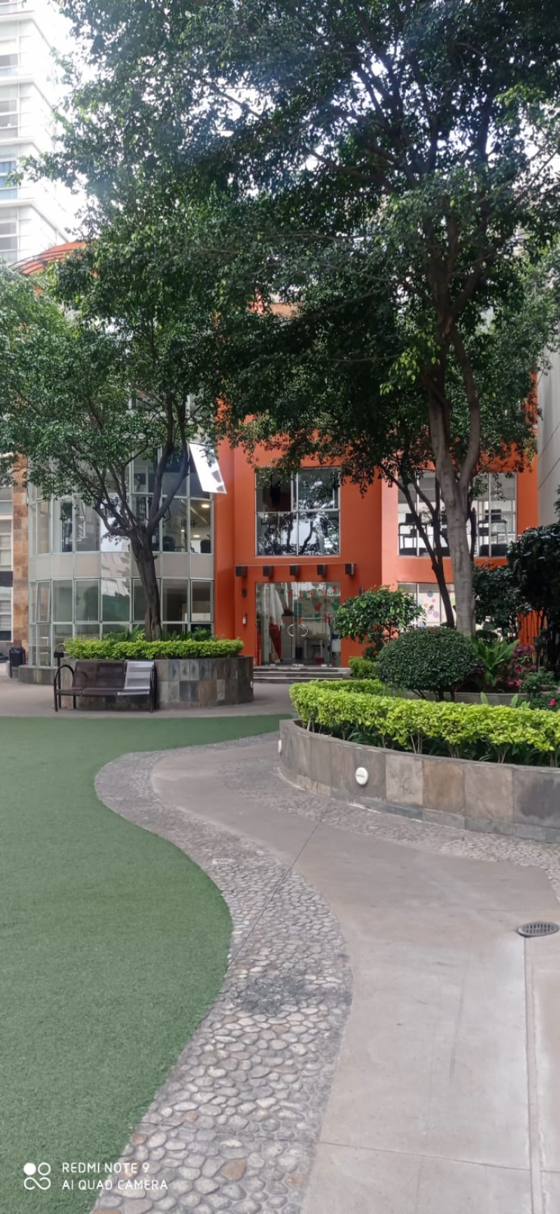 residencial portika polanco – departamento en renta