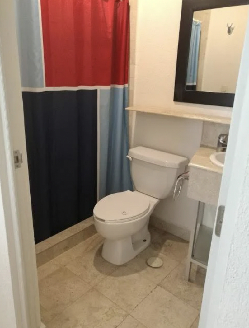 residencial portika polanco – departamento en renta