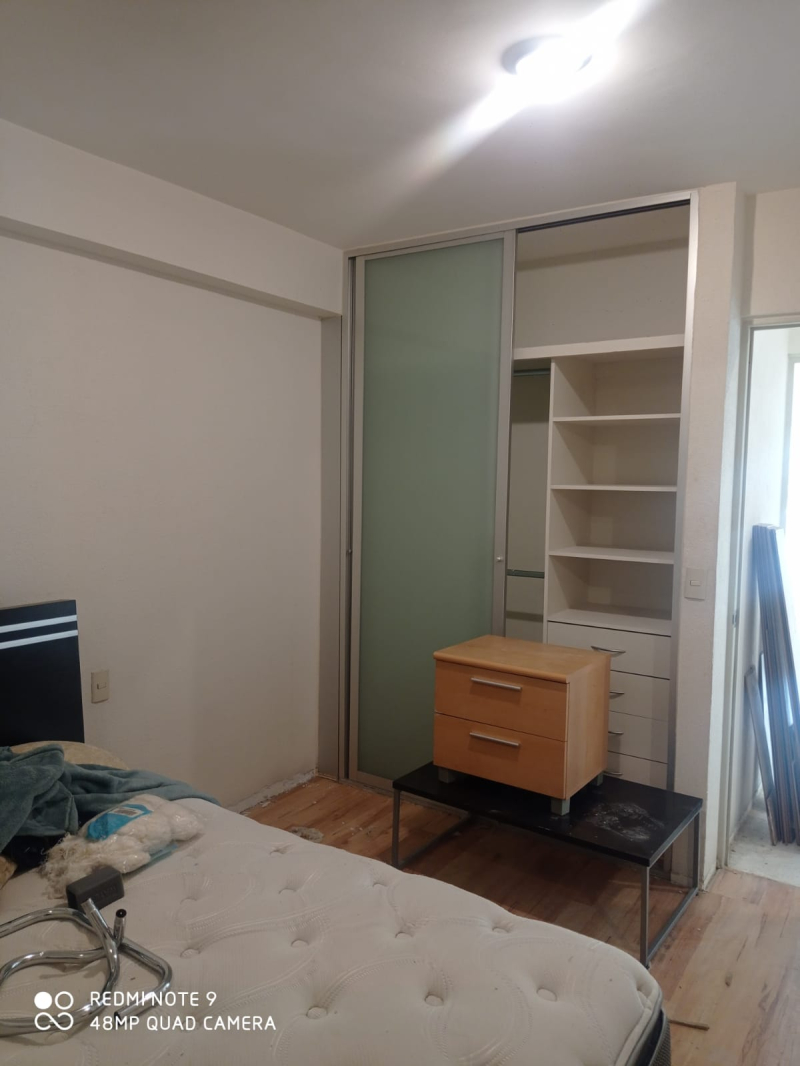 residencial portika polanco – departamento en renta